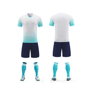 2024 <b>Cheapest</b> Custom Team soccer jersey Factory Lowest Soccer Set Jersey Football Uniform Jerseys & <b>Shorts</b> Set - Product Image 4