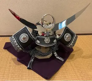 Helm Samurai Jepang Buatan Tradisi Jepang Cari Distributor Di Jerman Kendo Shinai