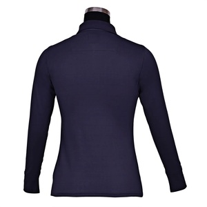 JOXAR ÉQUITATION ÉQUESTRE CONFORTABLE DE HAUTE QUALITÉ POUR FEMMES PRO SPORT POLO SPORT À MANCHES LONGUES - Product Image 2