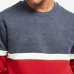 Nouveau Style Streetwear Logo personnalisé hommes pull sweat prix raisonnable couleur unie hommes sweats à capuche - Product Image 6