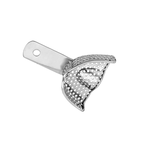 Bandejas de Impresión Dental Manuales de Acero Inoxidable de Alta Calidad, Precio Mayorista, Nuevas, Instrumentos Quirúrgicos de Última Tendencia - Product Image 5