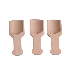 Cuillère à bois But Meilleure qualité Cuillère à mesurer en bois pour accessoires de cuisine ménagers - Product Image 1