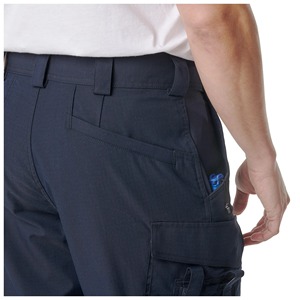Best Manufacturer <b>Zip</b> 3D Regular Tapered Pants Multiple <b>Pockets</b> Trousers Hop Harem Cargo Pants - Product Image 5
