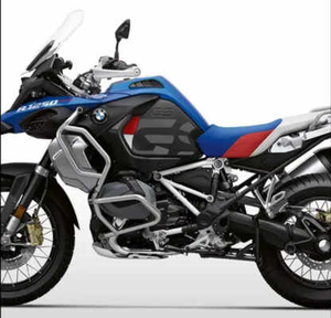 PRODUIT ORIGINAL 2024 BM-W R 1250 GS Adventure Rally Motorcycle - Product Image 1