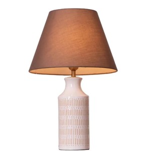Lámpara de mesa de hierro, cantidad a granel, lámpara de decoración de lujo para sala de estar, dormitorio, habitación de Hotel, restaurante, decoración del hogar - Product Image 2