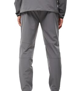 Conjunto de dos piezas de alta calidad OEM personalizado 2025 para hombre, chándal cortavientos con soporte, Cremallera de nailon transpirable, soporte informal con cremallera - Product Image 6