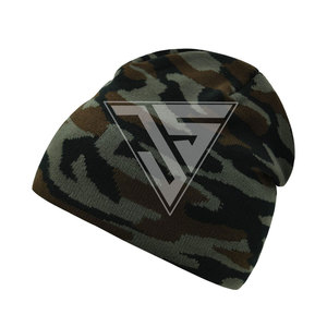 Solid Customized High Quality 100% Acrylic Winter Casual Knitted <b>Beanie</b> <b>Hat</b> for <b>Men</b> and Women Beach Travel - Product Image 5