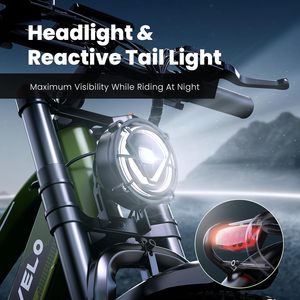 Bici elettrica per adulti, Ebike 3500W, Mountain Bike elettrica da 50 miglia 100, bicicletta elettrica per adulti da 26X4fat 52V 40AH - Product Image 6