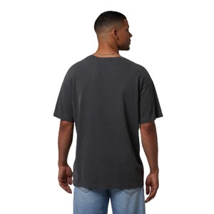 T-shirt Boxy personnalisé 100% coton T-shirt pour hommes de haute qualité à épaules tombantes surdimensionnées - Product Image 4