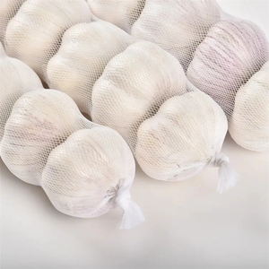 Prix d'ail frais blanc pur de haute qualité/ail en vrac à vendre/ail de Chine Top épices simples - Product Image 2
