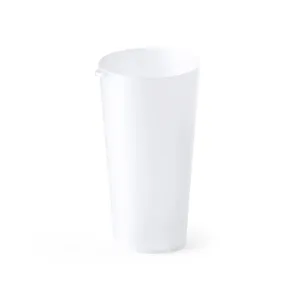 Vaso Reutilizable Personalizado Bibsy, Gadget Promocional para Bebidas - Product Image 4