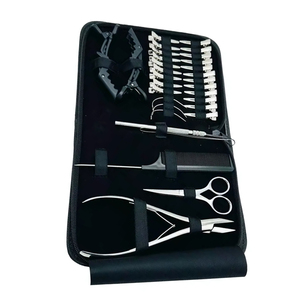 Kit de alicates para extensiones de pelo de proveedor al por mayor para venta en línea Kit de alicates para extensiones de pelo mejor hecho por fabricantes - Product Image 2