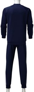 Conjunto Deportivo de 2 Piezas para Hombre, Chaqueta Holgada con Cremallera y Pantalones Deportivos de Poliéster, Ligero, Unisex, para Correr - Product Image 5