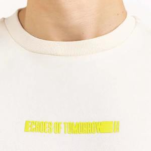 Sudadera de Forro Polar 100% Algodón para Hombre, Invierno, Fabricada en Pakistán, Transpirable y de Secado Rápido, Lavada a la Piedra y Teñida Lisa, Precio al por Mayor - Product Image 5