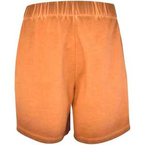 Pantalones cortos OEM Streetwear para hombre al por mayor 100% algodón polar de alta calidad Logotipo de impresión personalizada pantalones cortos con cintura elástica para hombres - Product Image 4