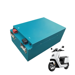 신에너지 자동차용 60V80ah 반고체형 LiFePO4 리튬 배터리 팩 (저속 4륜 전기차 위생용) - Product Image 2