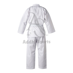 Uniformes personalizados de artes marciales, karate, entrenamiento duradero y trajes de torneo, fabricante OEM - Product Image 2