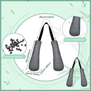 ถุงมือชกมวยดับกลิ่นคุณภาพสูงระดับมืออาชีพ ออกแบบใหม่ล่าสุด รับผลิตตามแบบ OEM พร้อมสกรีนโลโก้ - Product Image 4