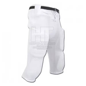 Uniforme de Fútbol Americano de Manga Corta, Talla Grande, Transpirable, Hecho en Pakistán, para Venta en Línea - Product Image 3