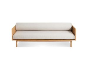 Chất Lượng Cao Rắn Gỗ Tếch Dài Sofa Với Cuốn Sách Lưu Trữ Thoải Mái Cho Trong Nhà Và Ngoài Trời Sử Dụng Cho Biệt Thự - Product Image 3