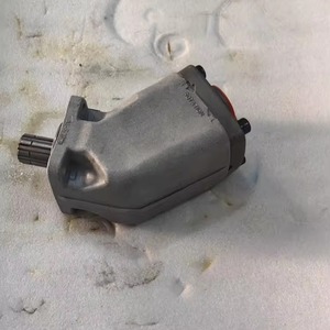 Pompes hydrauliques série F1 F1-25 F1-41 F1-51 F1-61 F1-81 F1-101 F1-41-R F12-080-MF-IV-D F1-061-R0-SN-S-000 Pompe à piston - Product Image 2