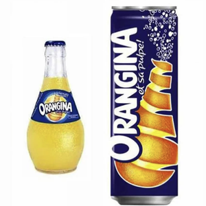 เครื่องดื่ม Citrusy orangina ประกายส้มรสชาติ500มล. - Product Image 4