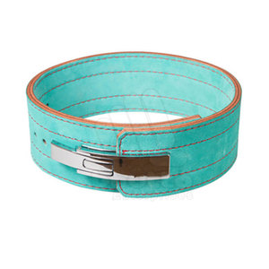 เข็มขัดยกน้ำหนักแบบคันโยกสำหรับขายส่งปี 2026 เข็มขัดยกน้ำหนักแบบคันโยกสีตามสั่ง - Product Image 2