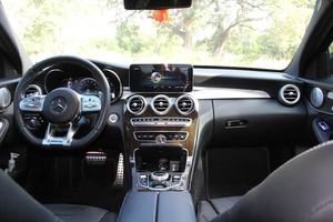 Mercedes AMG C63 S Sedan 2021, propre et fraîche - Product Image 4