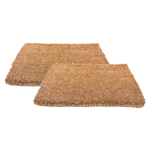 Tapis d'intérieur très vendu, tapis en fibre de coco pour l'intérieur, efficace pour retenir la saleté et l'humidité, écologique - Product Image 1