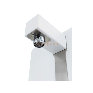 Refroidisseur de comptoir électrique Polares à 3 voies, galvanisé/peint en blanc, 30 l/h. Vanne solénoïde à refroidissement instantané pour usage domestique et commercial - Product Image 4