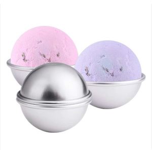 Bain Relaxant & Hydratant pour Moules à Bombes de Bain Usage Domestique & Spa Parfums Citron Lait de Coco Rose Lavande Beurre de Karité Service OEM - Product Image 4