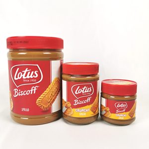 Proveedor Mayorista de Crema de Galletas Lotus Biscoff en Envase de 1.6 kg para Servicios de Alimentación - Varios Tamaños para Venta al por Menor y Servicios de Alimentación - Product Image 1