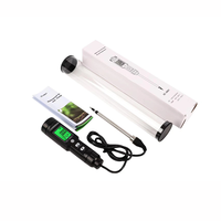 Testeur de sol numérique étanche 2 en 1 EC-8801, testeur de température et d'EC du sol, testeur d'EC du sol pour la plantation de jardin, l'agriculture