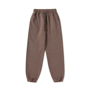 High Quality Custom Track Pants <b>Flare</b> Heavyweight Cotton <b>Sweatpants</b> Men Stack Jogger <b>Flare</b> Sweat Pants <b>Wholesale</b> Customized - Product Image 2