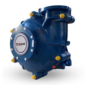 Bombas de Lodos para Aguas Mineras con Sólidos - Product Image 1