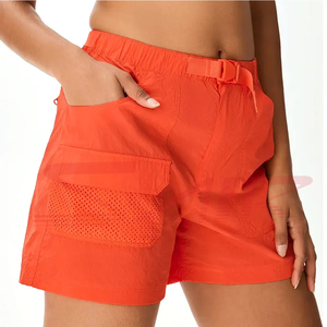 Meilleur prix du fabricant Meilleur short respirant taille haute pour femmes Nouveau modèle Meilleure vente Vêtements de fabrication professionnelle - Product Image 4