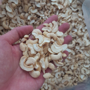 ลดกระหน่ำ! เม็ดมะม่วงหิมพานต์เมล็ดถั่ว santigo Kaju badam ต่ำ MOQ - Product Image 6