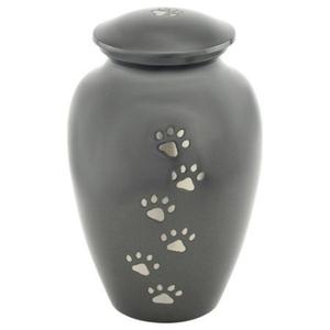 Urnas de cremación de mariposas con tapa, recuerdo de cenizas, tarro conmemorativo, urnas de cremación para adultos y mascotas de Metal sostenible, suministro funerario - Product Image 2