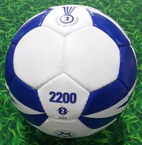 BALLON DE FOOTBALL HYBRIDE PROFESSIONNEL PERSONNALISÉ VENTE DIRECTE FABRICANT OFFICIEL MATCH MAC HAUTE QUALITÉ 100% PU 2026 - Product Image 1