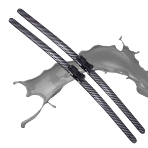 Balais d'essuie-glace avant en gros pour <span class=keywords><strong>Renault</strong></span> Koleos 2008-2016 signe d'accessoires externes de voiture - Product Image 6