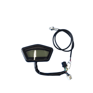 Tachimetro e Contagiri Digitale per Moto Cafe Racer - Product Image 3