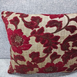 High Quality Jacquard <b>Cushion</b> Covers New Design Luxury Square Pillows for Home Decor or Hospital Use - Product Image 2