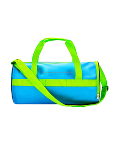 Bolsas de Gimnasio Unisex de Poliéster con Diseño Sólido y Cierre de Cremallera, Color/Logotipo Personalizado, Gran Capacidad, Bolsa Deportiva para Exteriores - Product Image 6