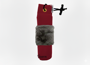 Gun Dog Training Dummy Canvas Dummy ponderado con cuerda para recuperar la práctica-Dog Training Dummy Fur - Product Image 2