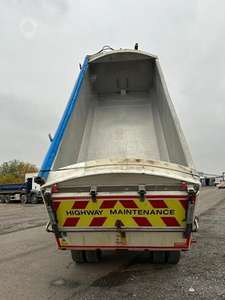 Camion benne VOL-VO FM 8X4 neuf/d'occasion avec caméra arrière 360°, capacité de charge 31-40T, norme Euro 6, moteur diesel Dongfeng, transmission automatique - Product Image 6