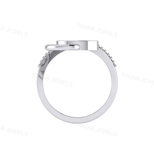 2025 High Quality Adjustable Resin Ashes <b>Ring</b> Silver <b>Ring</b> Jewelry Setting for <b>Cat</b> Lover Pets for Girls Birthday Gift Wholesale - Product Image 6