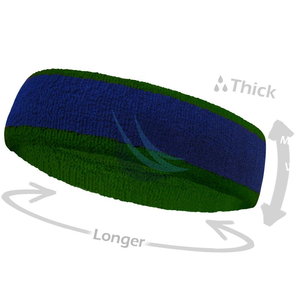 Bandeau été respirant cyclisme Jacquard bandeau hommes sport Protection imprimé pêche bandeau - Product Image 2