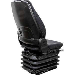เบาะรถขุด/รถดัมพ์/รถแทรกเตอร์ 12 โวลต์ พร้อมระบบกันสะเทือนแบบลม - Product Image 5