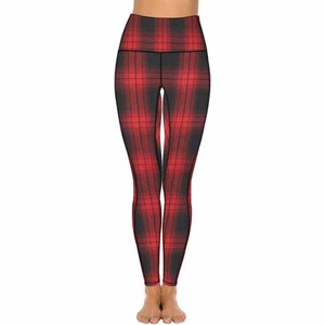 Ropa de atletismo personalizada, mallas transpirables para mujer, ropa informal, mallas de Color sólido de talla adulta a la venta subidas por Dress Sports - Product Image 1