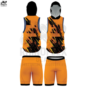 Uniformes de Fútbol 7V7 de Primera Calidad en Paquete en Blanco, Diseño Personalizado y Logotipo, Uniformes de Fútbol 7V7 en Venta - Product Image 5